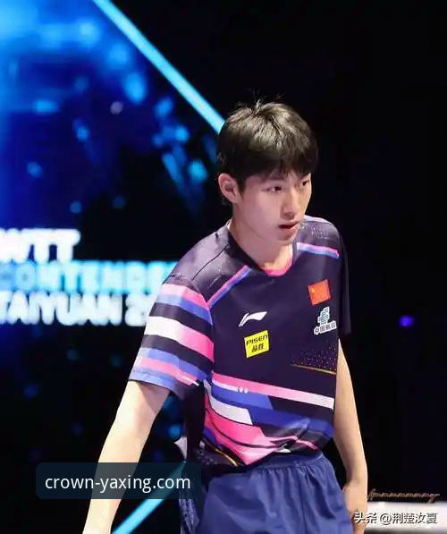 如何通过亚星官方平台，读懂一场青春风暴背后的乒乓未来？